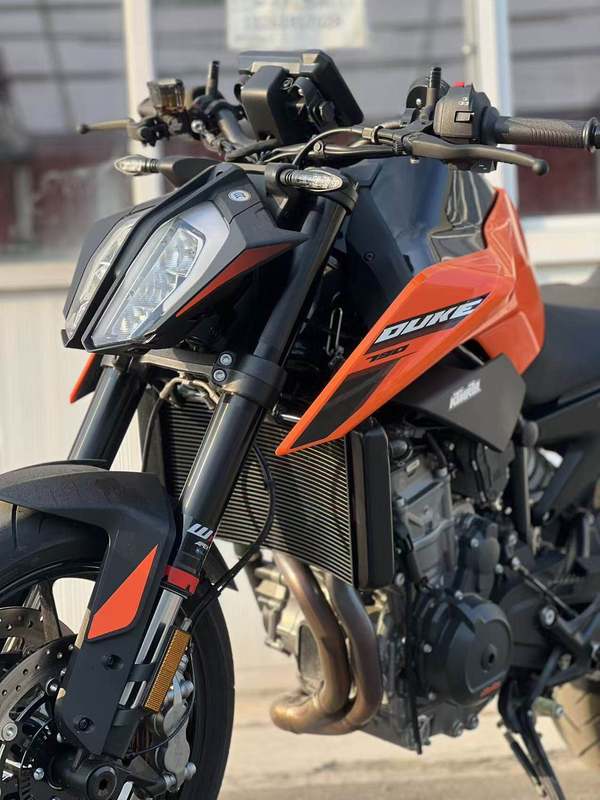 二手KTMR2R790 Duke