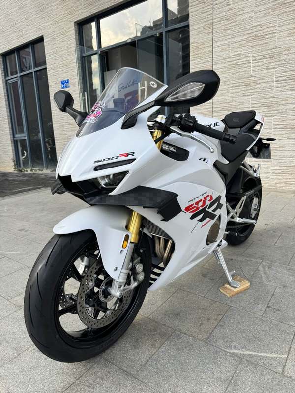 二手张雪机车500RR