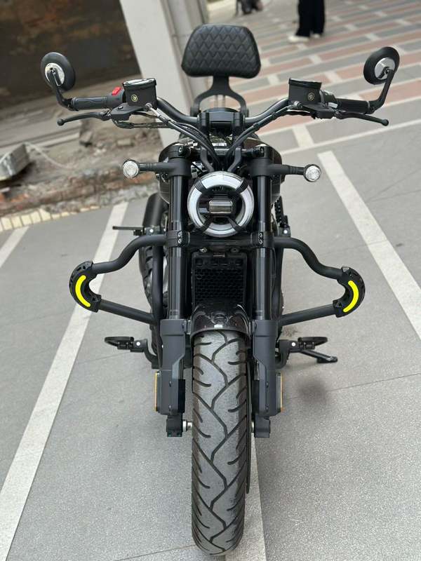 二手奔达金吉拉350