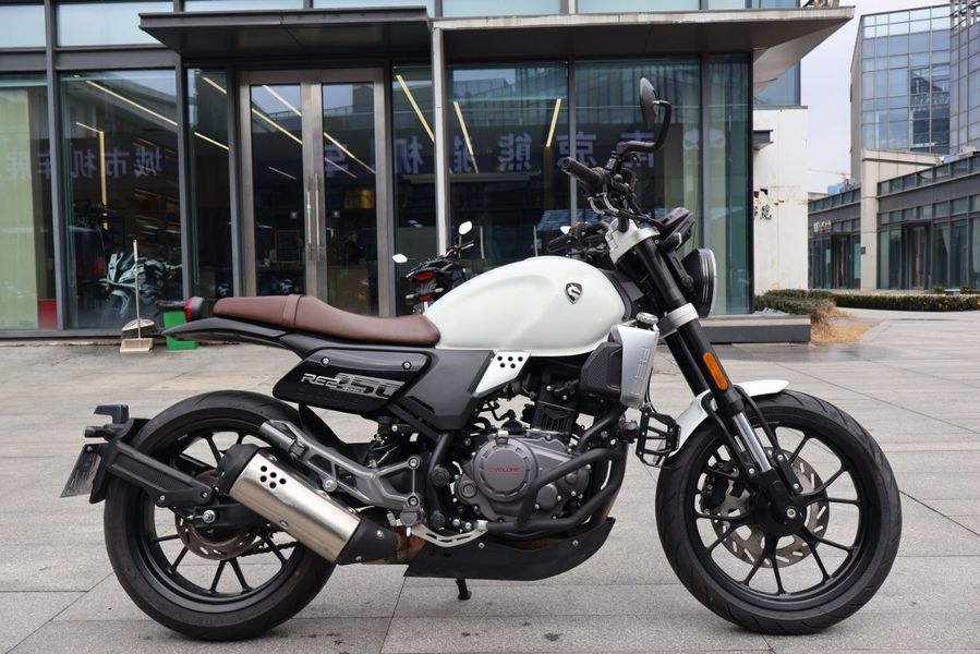 二手赛科龙RE250