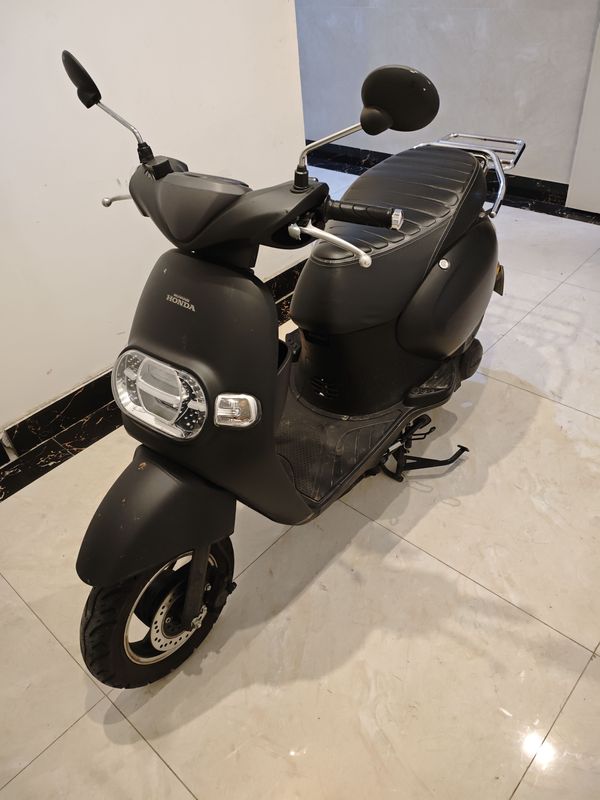 二手五羊本田Tapas 塔帕100