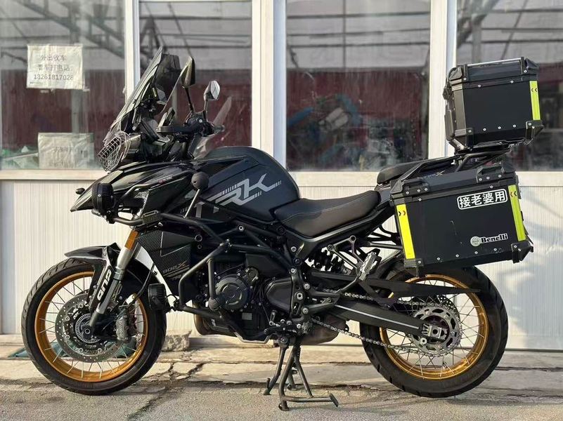 二手贝纳利TRK 902