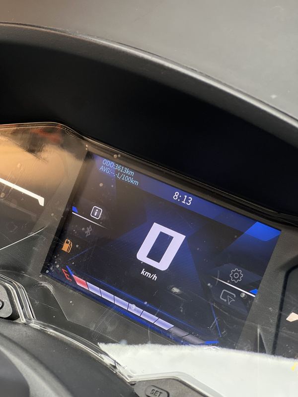 二手新大洲本田NS150GX