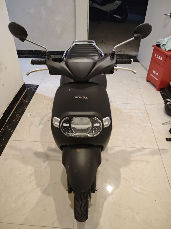 二手五羊本田Tapas 塔帕100