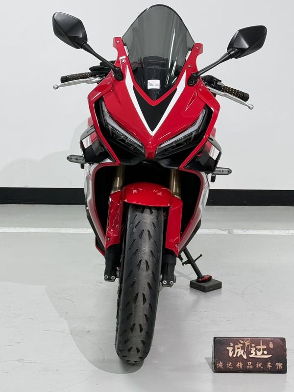 二手本田CBR650R