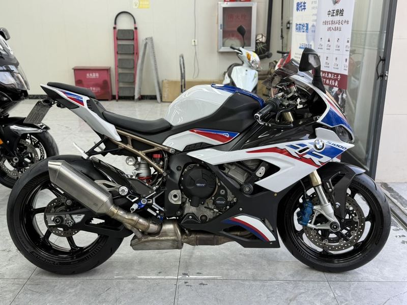 二手宝马S 1000 RR
