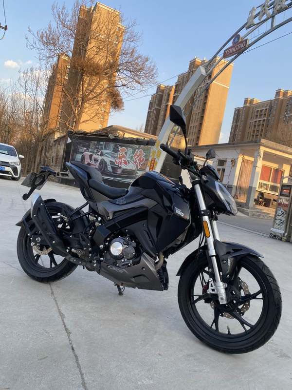 二手贝纳利小迅龙 BN150S