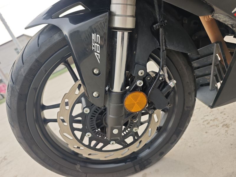 二手赛科龙RC250