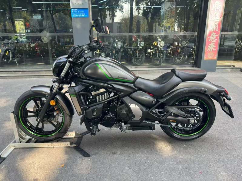 二手川崎Vulcan S 