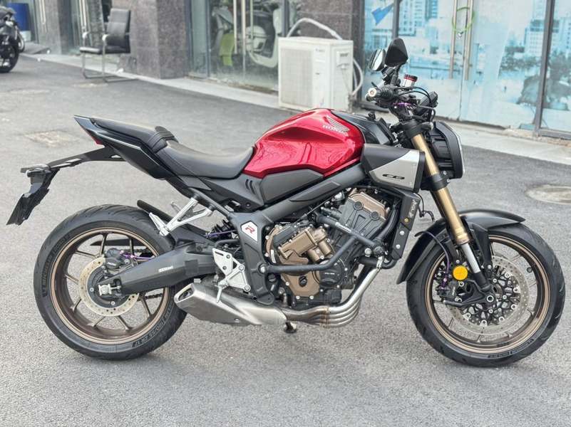 二手本田CB650R 
