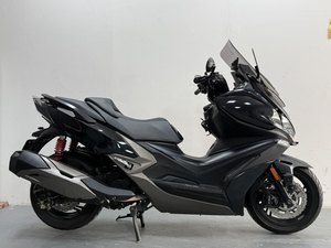 二手光阳Xciting S400