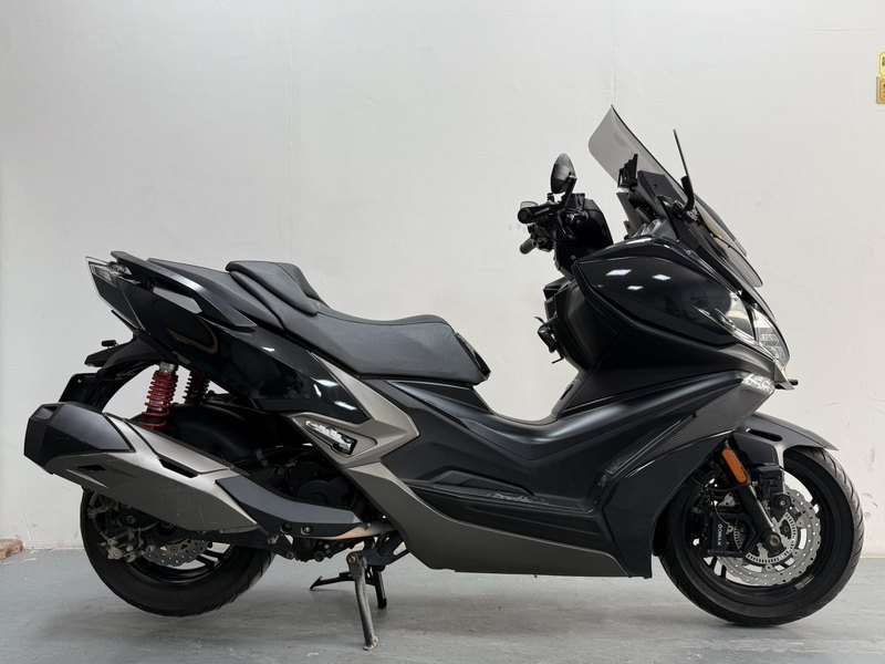 二手光阳Xciting S400