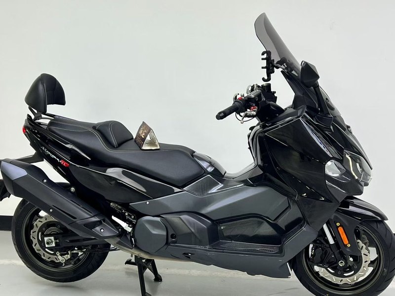 二手三阳Maxsym TL