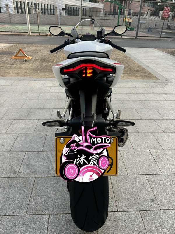 二手张雪机车500RR