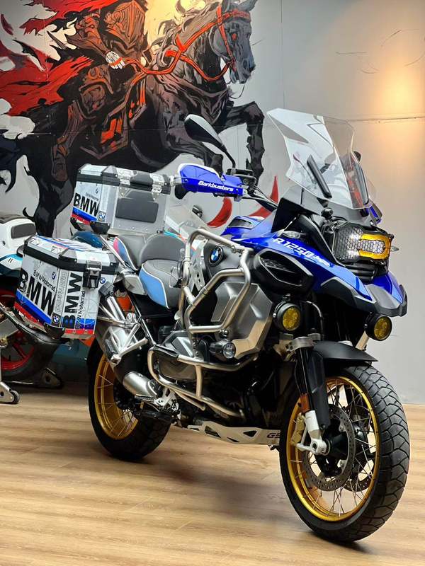 二手宝马R 1250 GS