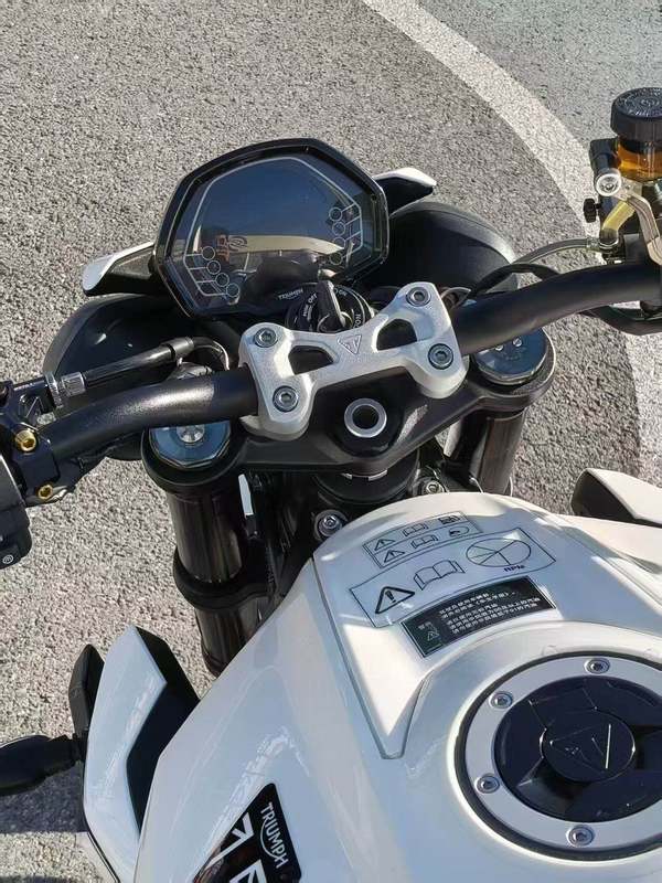二手凯旋Street Triple 765