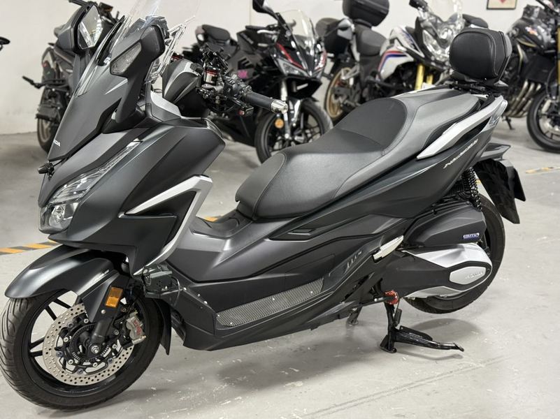 二手本田NSS350(进口)