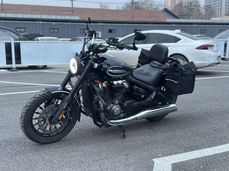 二手奔达金吉拉350