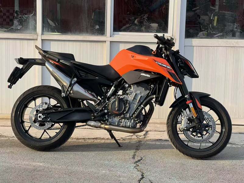 二手KTMR2R790 Duke