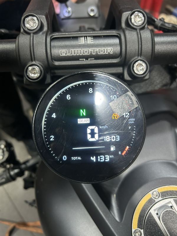 二手五羊本田NPF125