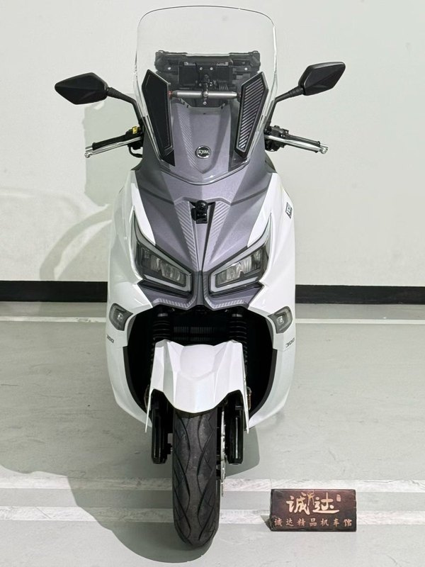 二手三阳Joymax Z 300