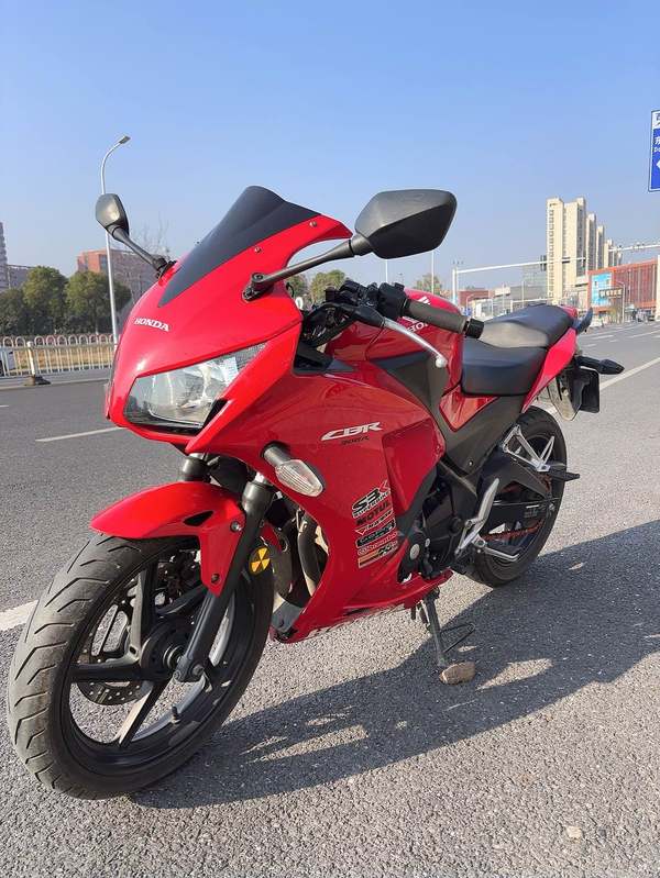 二手本田CBR300R