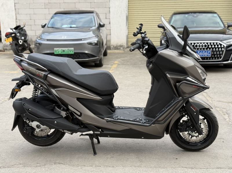 二手光阳赛艇 ST250