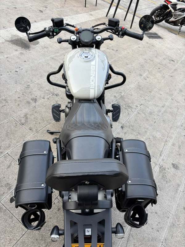 二手奔达金吉拉350