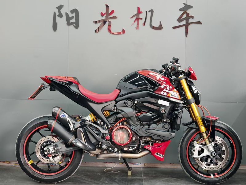二手杜卡迪Monster 950