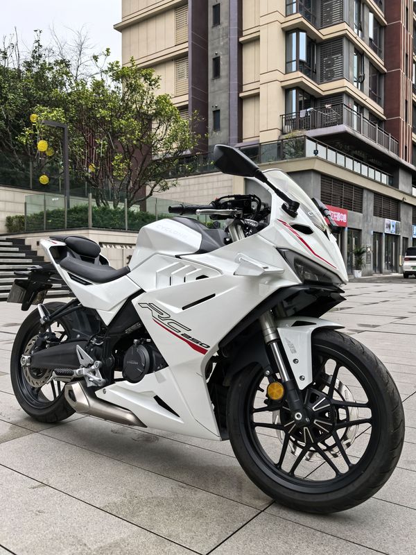 二手赛科龙RC250