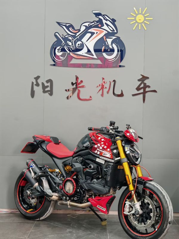 二手杜卡迪Monster 950