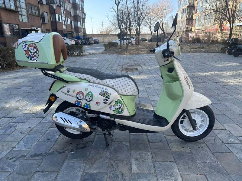 二手QJMOTOR阳光壹米