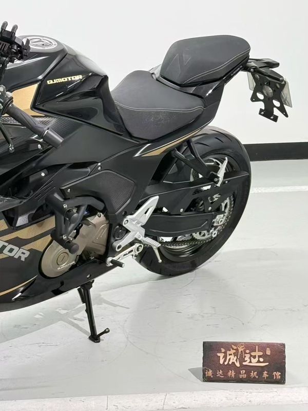 二手QJMOTOR赛550