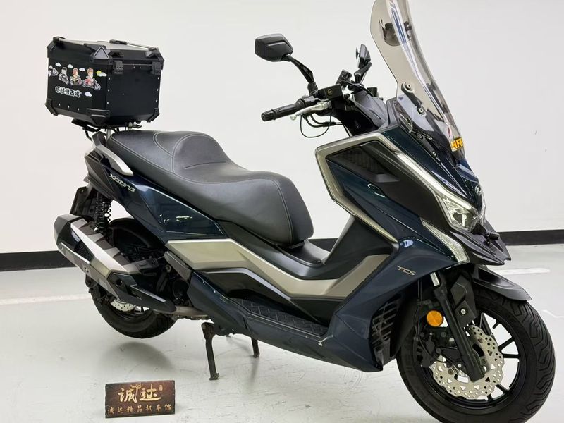 二手光阳赛艇 S350