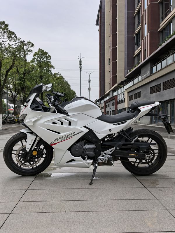 二手赛科龙RC250