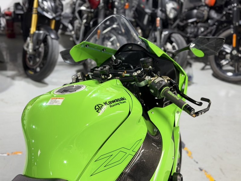 二手川崎Ninja ZX-10R