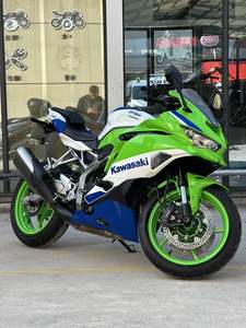 二手川崎ZX-4R
