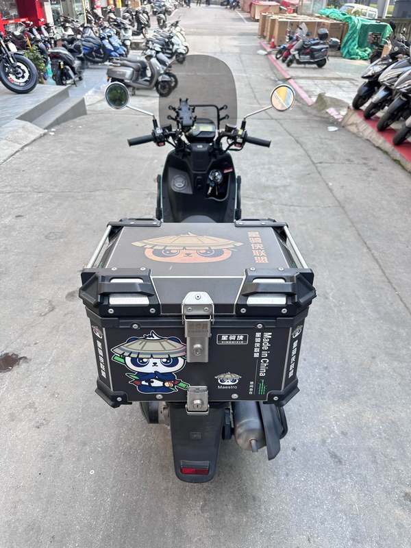 二手三阳小蚂蚁 4MICA