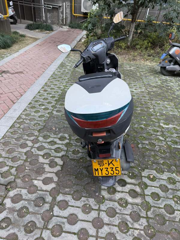 二手济南铃木UY125