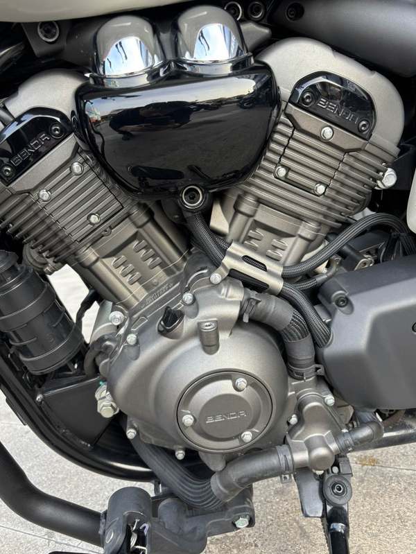 二手奔达金吉拉350