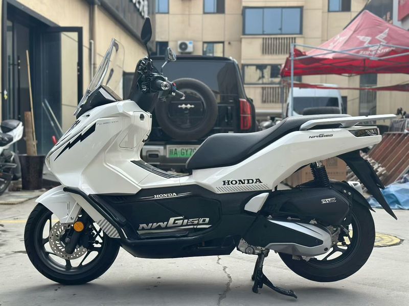 二手五羊本田NWG150