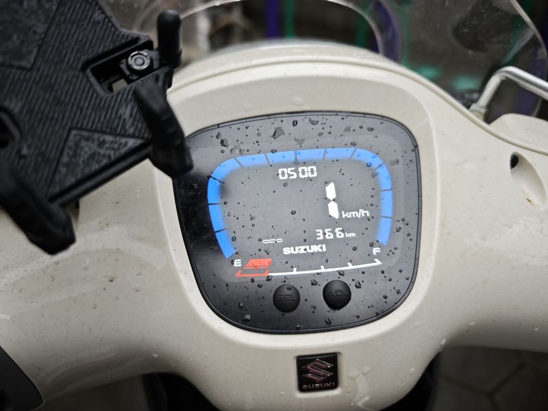 二手济南铃木US125