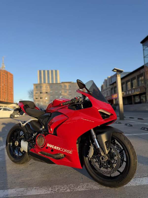 二手杜卡迪Panigale V2