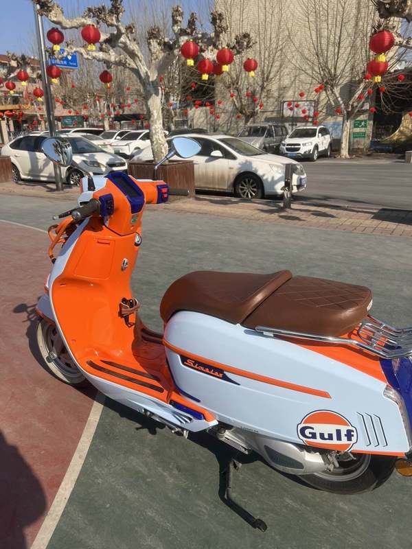 二手维多利亚Sixties 250Si