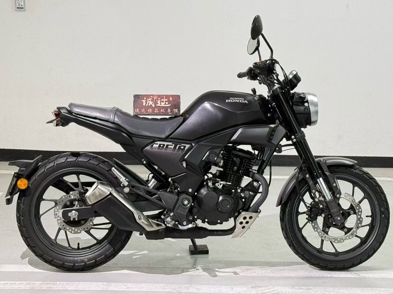二手新大洲本田CBF190TR