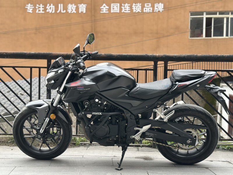 二手本田CB400F