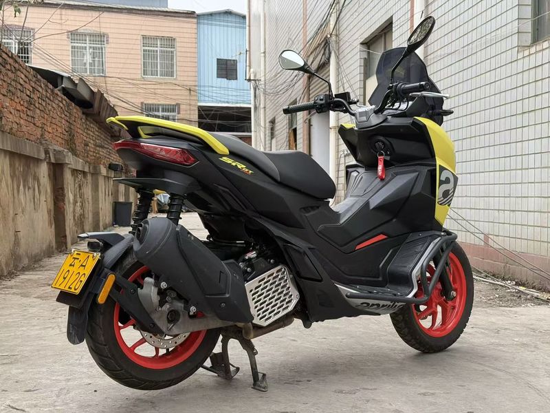 二手阿普利亚SR GT 200