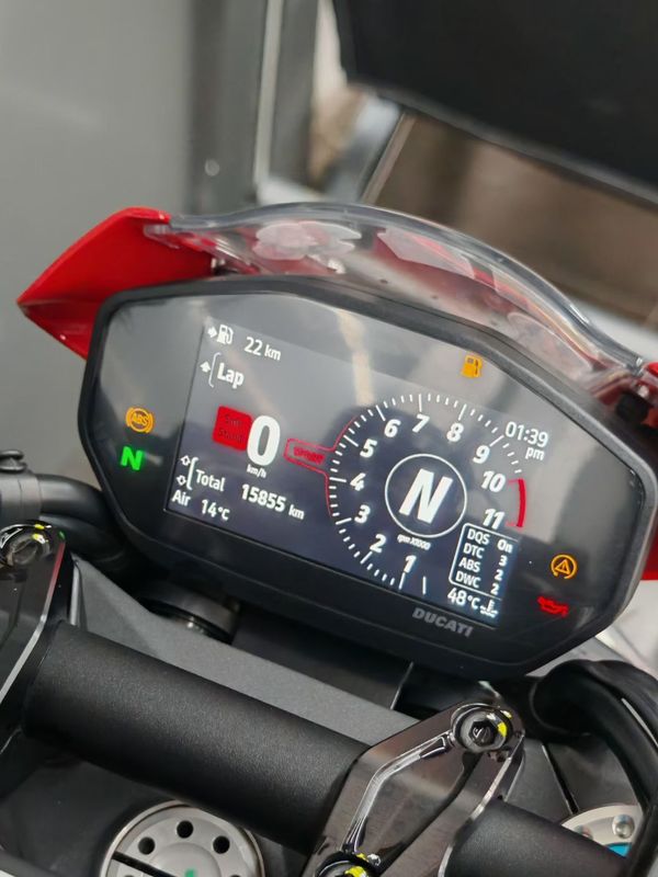 二手杜卡迪Monster 950