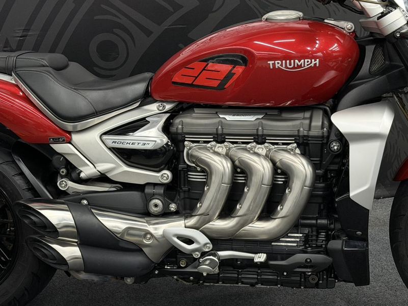 二手凯旋Rocket 3