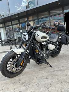 二手奔达金吉拉350